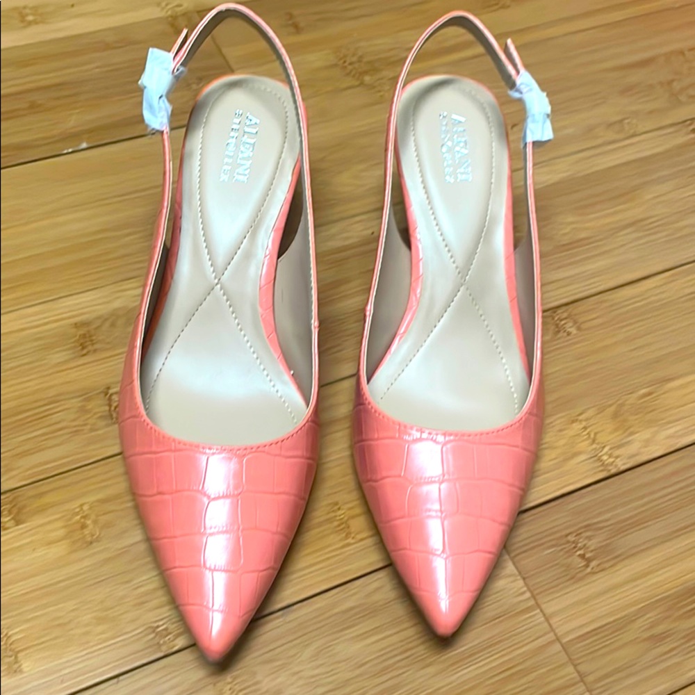 Alfani pumps Step N Flex